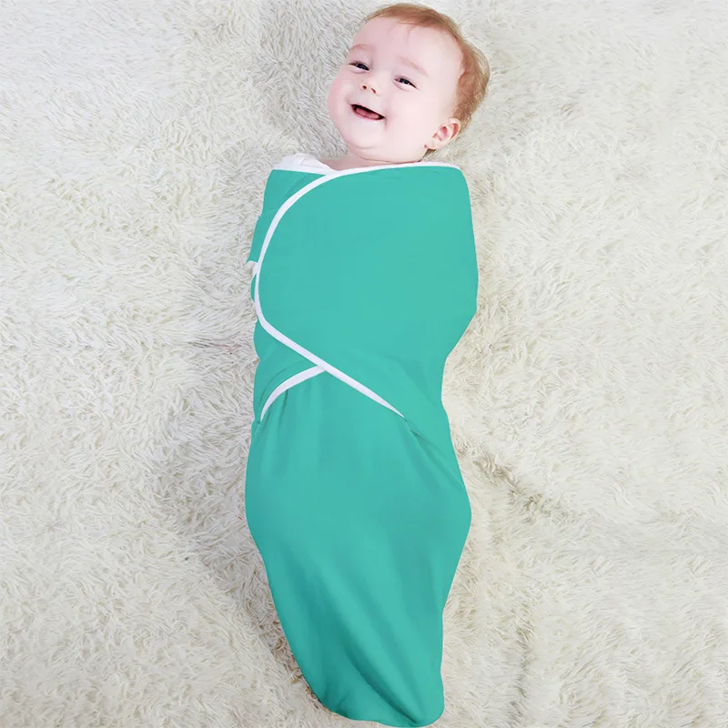 2020 летний хлопковый детский кокон Товары для новорожденных одеяло мальчиков и