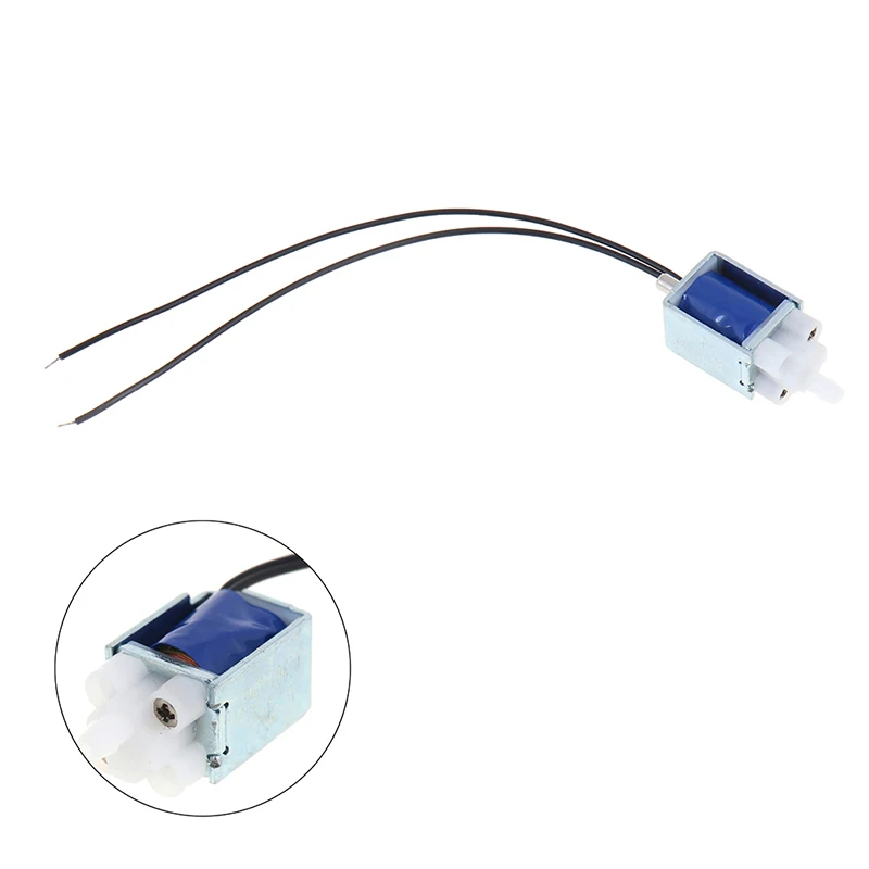 Микро сфигмоманометр электромагнитный клапан 1 позиционный 2 полосный