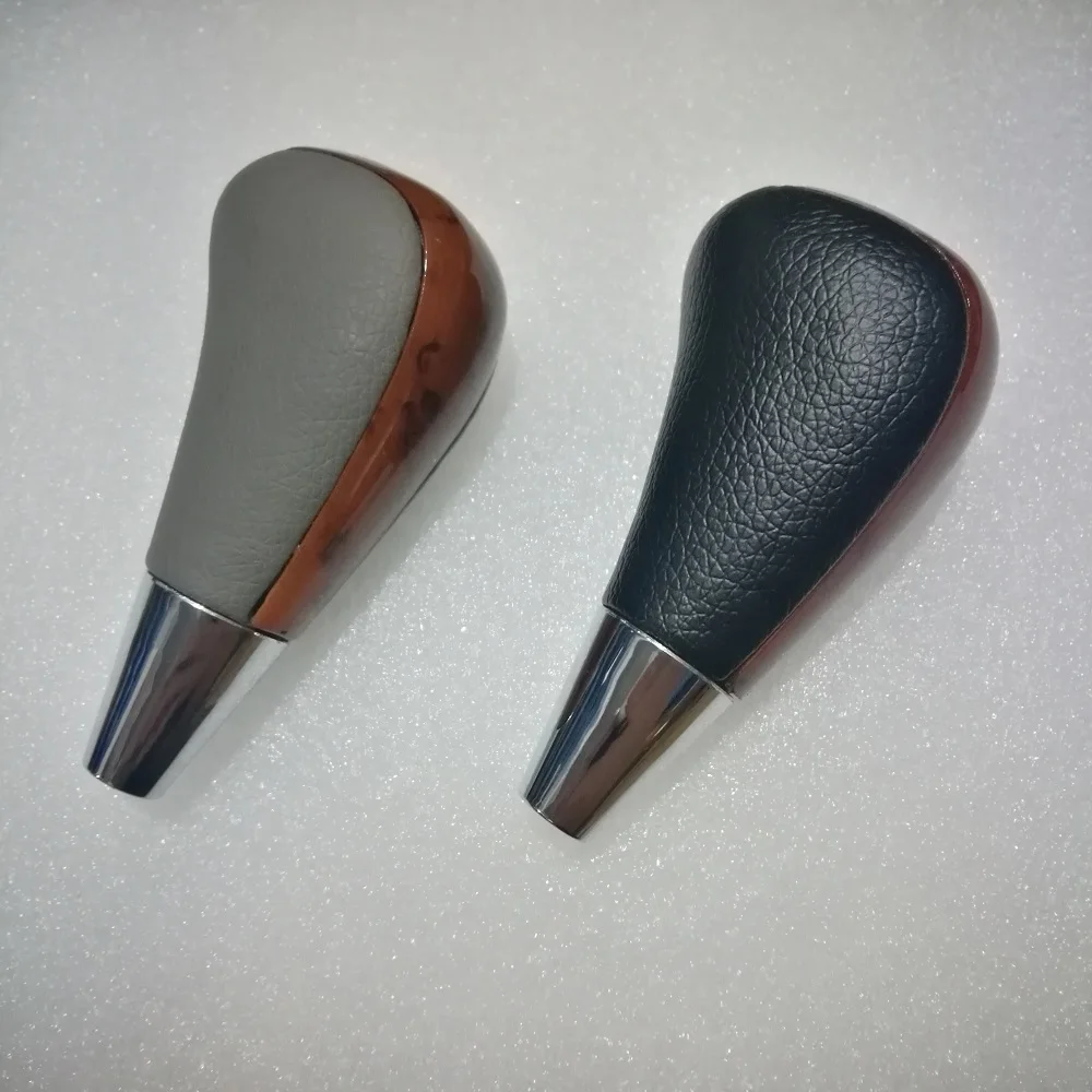 

Automatic Gear Shift Knob For TOYOTA Corolla HILUX HARRIER FORTUNER Land Cruiser LC200 2008-2017 CROWN LEXUS RAV4 Alphard VIOS