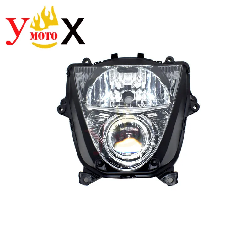 

GSXR 1300 08-11 Motorcycle Front Headlight Head Light Lamp Assembly Lighting For SUZUKI Hayabusa GSXR1300 2008 -2011 GSX1300R