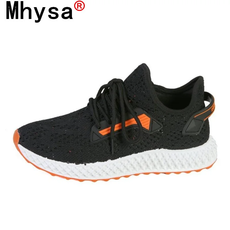 

2020 New Fashion Spring Women Sneakers Vulcanized Shoes Comfortable Lace Up Mesh Breathable Casual Shoes Low-heeled Women Shoes