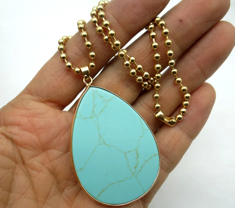 Натуральный камень Зеленый каплевидный Агаты кварцевый кристалл авантюрин Шарм