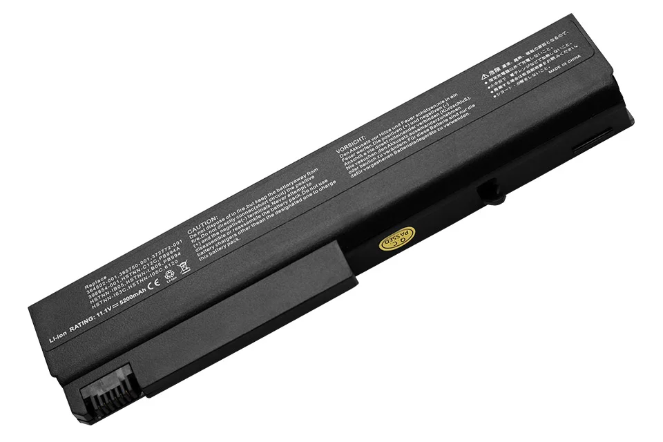 Golooloo 6 ячеек Аккумулятор для ноутбука Hp COMPAQ EQ441AV HSTNN-DB05 DB16 DB28 FB05 FB18 IB05 IB08 IB16 IB18 IB28 LB05 LB08 MB05
