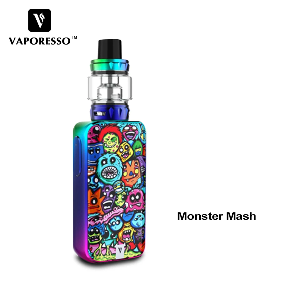 Оригинальный набор для электронной сигареты Vaporesso LUXE S электронная сигарета с