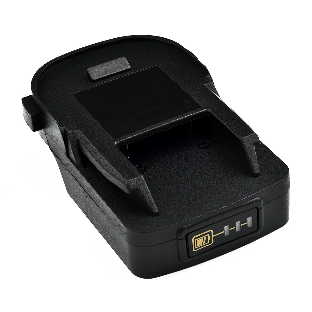

18V BL Series Battery Adapter To Ridgid For AEG 18V Power Tools Battery Charging Converter BL1815 BL1815B