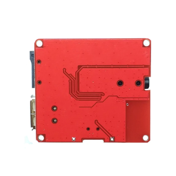 Плата Bluetooth декодера MP3 усилитель автомобильного динамика без потерь