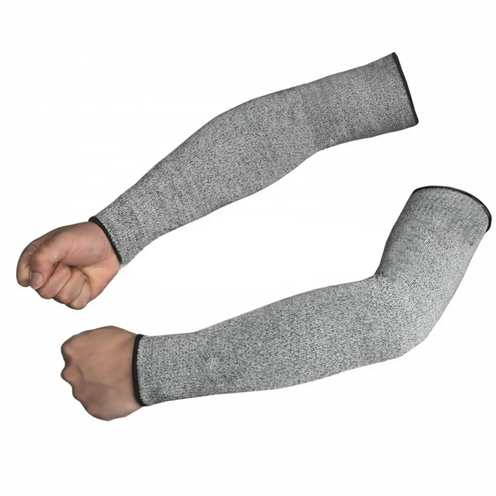 

Outdoor Level 5 Anti-cut Anti-Puncture Sleeve Straight Style Arm Protection Cover for Camping running Arm Warmers