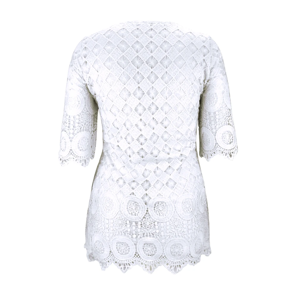 Женская одежда больших размеров винтажный Тонкий Топ с цветочным рисунком