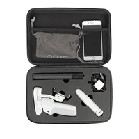 handbag for dji om 4 osmo mobile 3 osmo action camera storage bag portable case tripodselfie stick storage box
