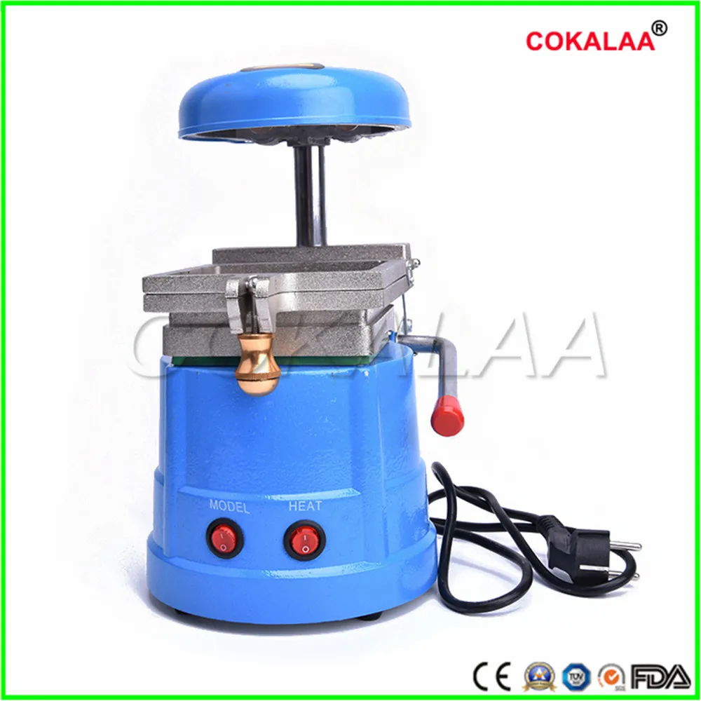 Dental Vacuum Forming Molding 220V Former Machine Former Heat Steel Ball Lab Equipment Supply New Dental Equipment