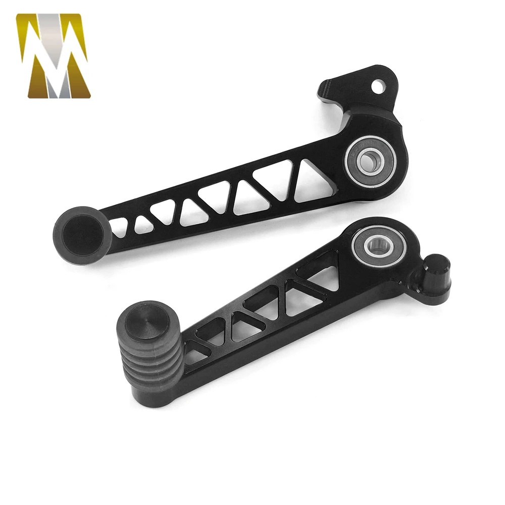 

New Arrival Motorcycle Accessoreis Gear Shifting Levers Pedals Foot Brake Clutch Lever Protector for KTM DUKE 390 2017 2018 2019