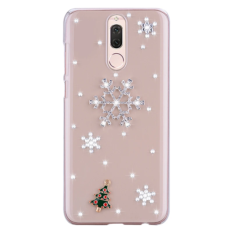 Блестящий Мягкий ТПУ чехол для телефона huawei P8 lite p9 lite2017 p10 plus p20 p30 pro honor 10i 9i