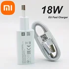 Сетевое зарядное зарядное устройство Xiaomi 9 9 SE Charger, 0.8A, 18 Вт, кабель для зарядки (дополнительно)