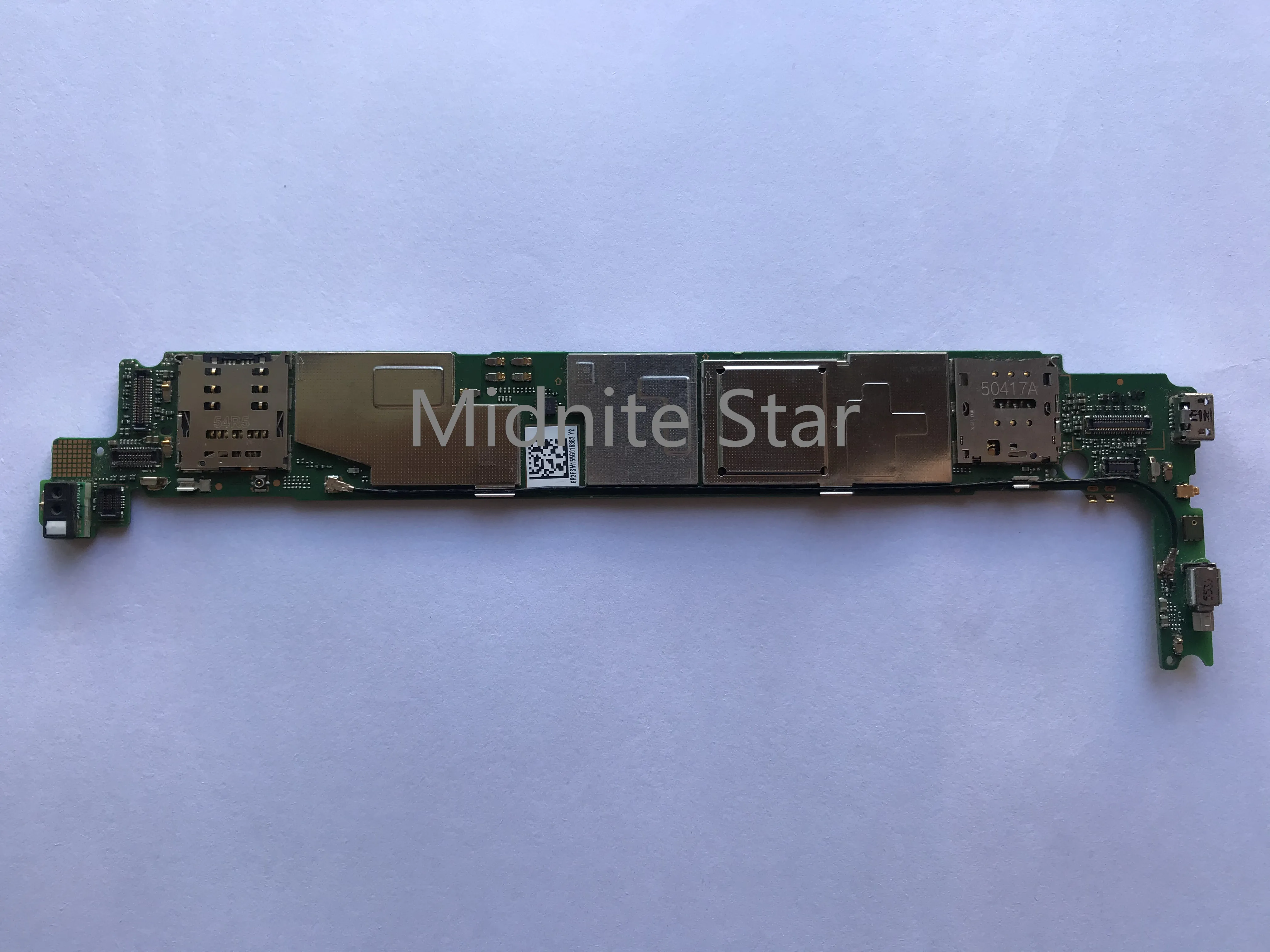 Gem-703L оригинальная разблокированная материнская плата хорошо работает для Huawei