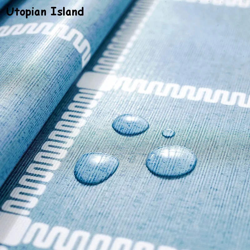 

New Year's Tablecloth Plaids And Covers Table Cloth Christmas Tablecloth Stain Tablecloth Waterproof PVC Oilproof Table Cover