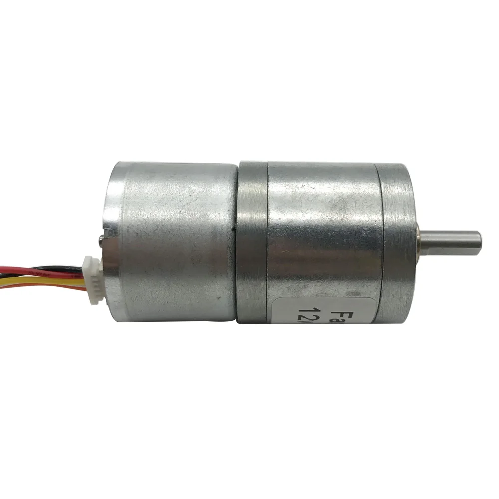 Мини микродвигатель 12V 24V с бесщеточным двигателем постоянного тока мотор-редуктор с малыми оборотами к высоким Скорость 8,5 до 1977 об/мин электрический бесщеточный двигатель 12В высокого качества для смарт-устройств
