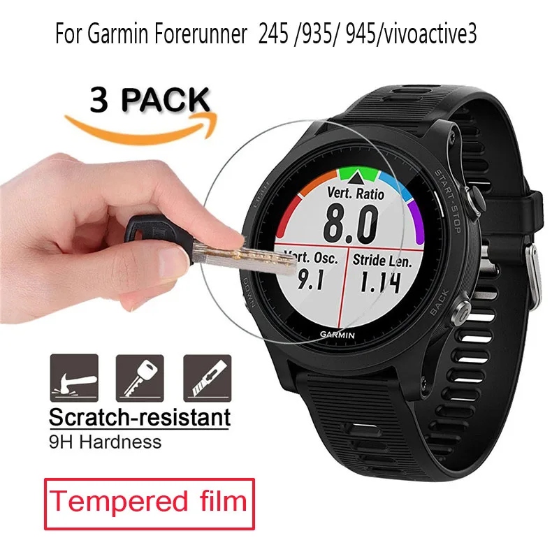 

Фонарь защиты для смарт-часов Garmin Forerunner 245/ 935/ 945/Vivoactive 3