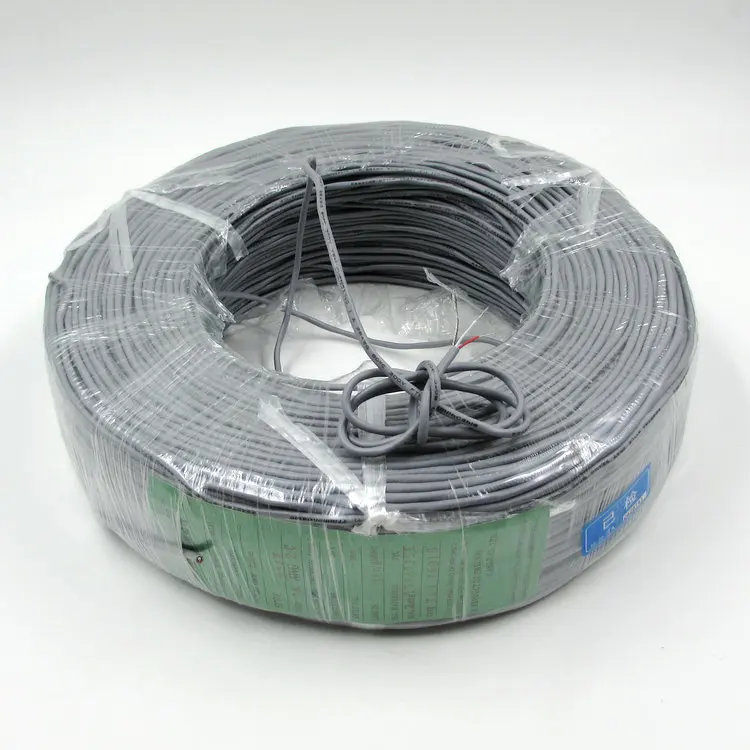 5 м с защитным аудиокабелем серый аудиопровод стерео 26AWG усилитель мощности