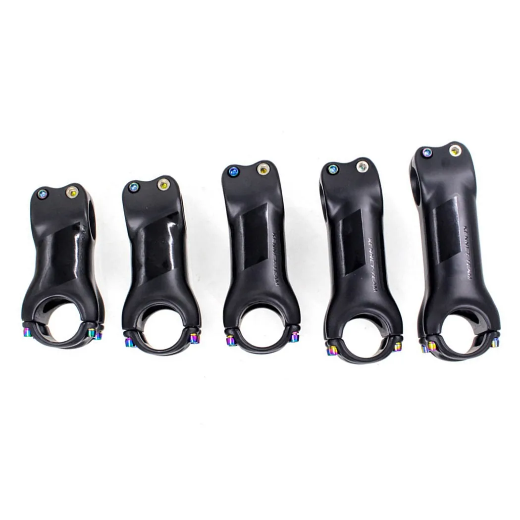 

Bicycle Stem MTB Road Bike Stem Carbon Fiber Ultralight Stem 31.8mm Handlebar Stems 6 Degree Bike Accessories Bicicleta Potencia