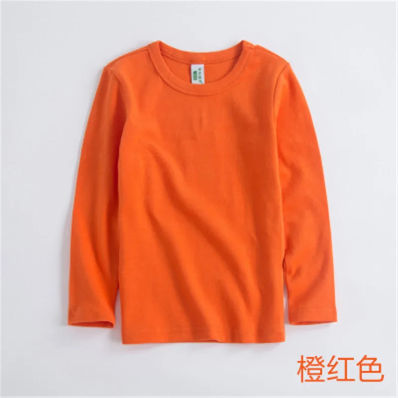 Коллекция 2019 года весенне-Осенняя детская одежда повседневные Детские футболки