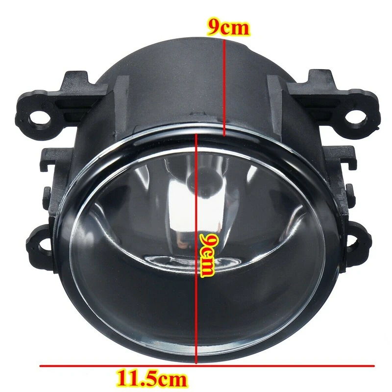 1 пара противотумансветильник фар переднего бампера с лампочками для Land Rover Range /
