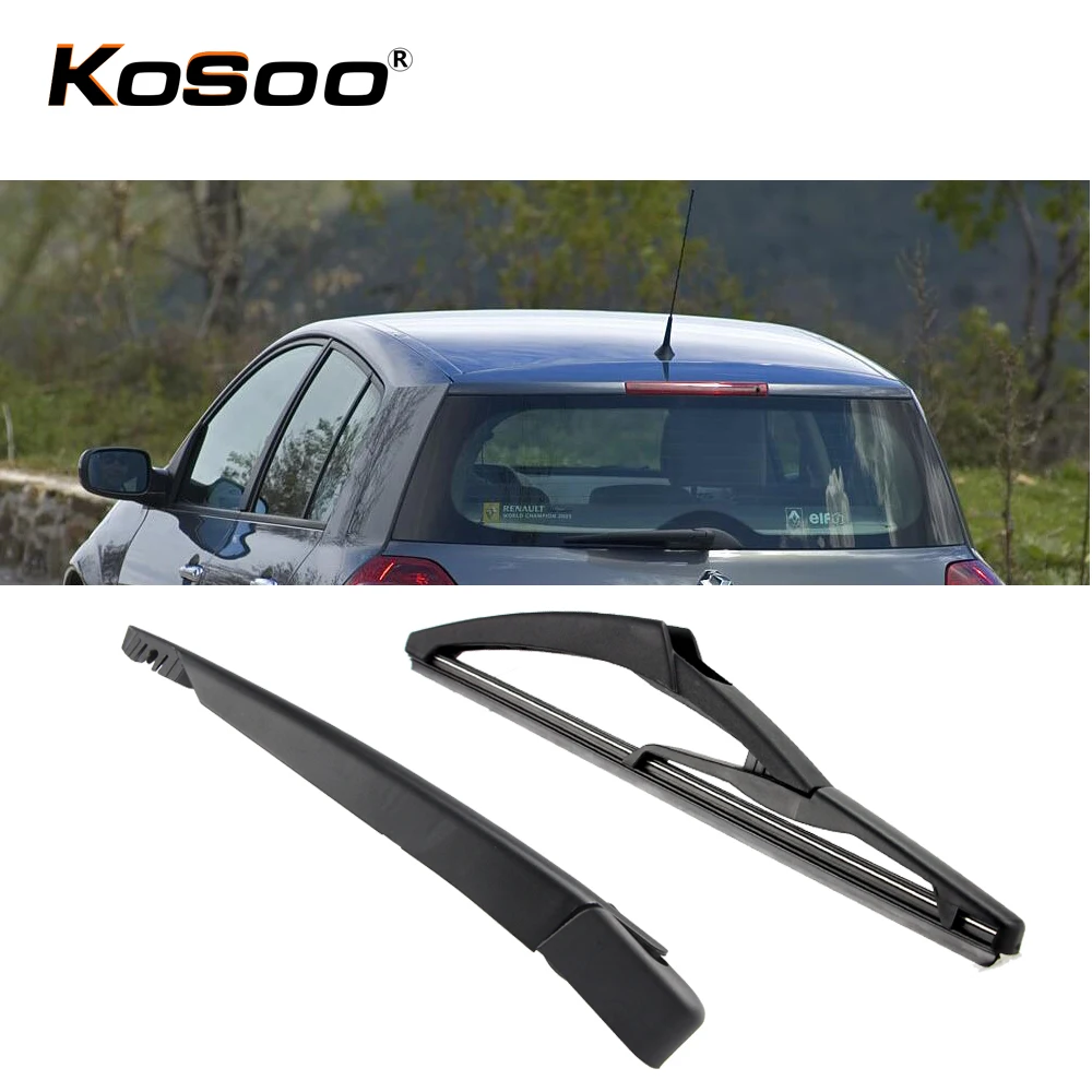 Щетки стеклоочистителя для Renault Megane Задняя щетка автомобильного мм 2240 г. В. |