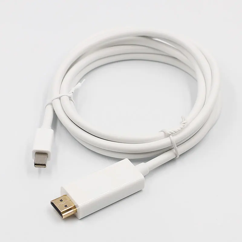 

Переходник Thunderbolt 1,8 Mini Displayport DP/HDMI, 1/2 м