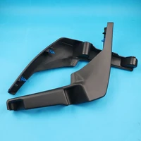 lr028550 lr028551 right and left new front bumper finisher for land rover range rover evoque 2012 2016