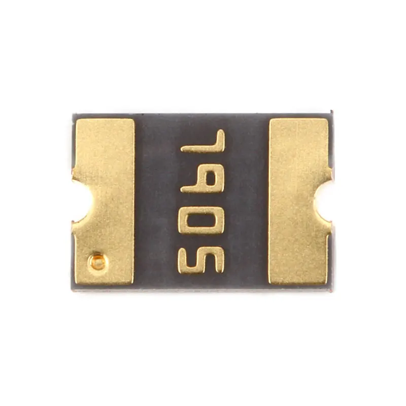 100 шт./лот 1812 SMD сбрасываемый предохранитель 0.05A 0.1A/0.2A/0.5A/0.75A/1.1A/1.5A/1.6A/2/2.6/3/3.5A PPTC