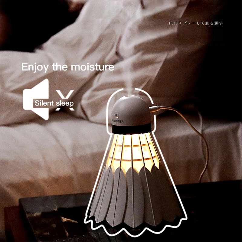 KUULAA увлажнитель воздуха Difusor Mist Maker для дома и офиса автомобиля Арома-диффузор с