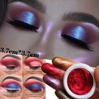 12 colors mixed colors powder pigment glitter mineral spangle eyeshadow makeup cosmetics set make up shimmer shining eye shadow