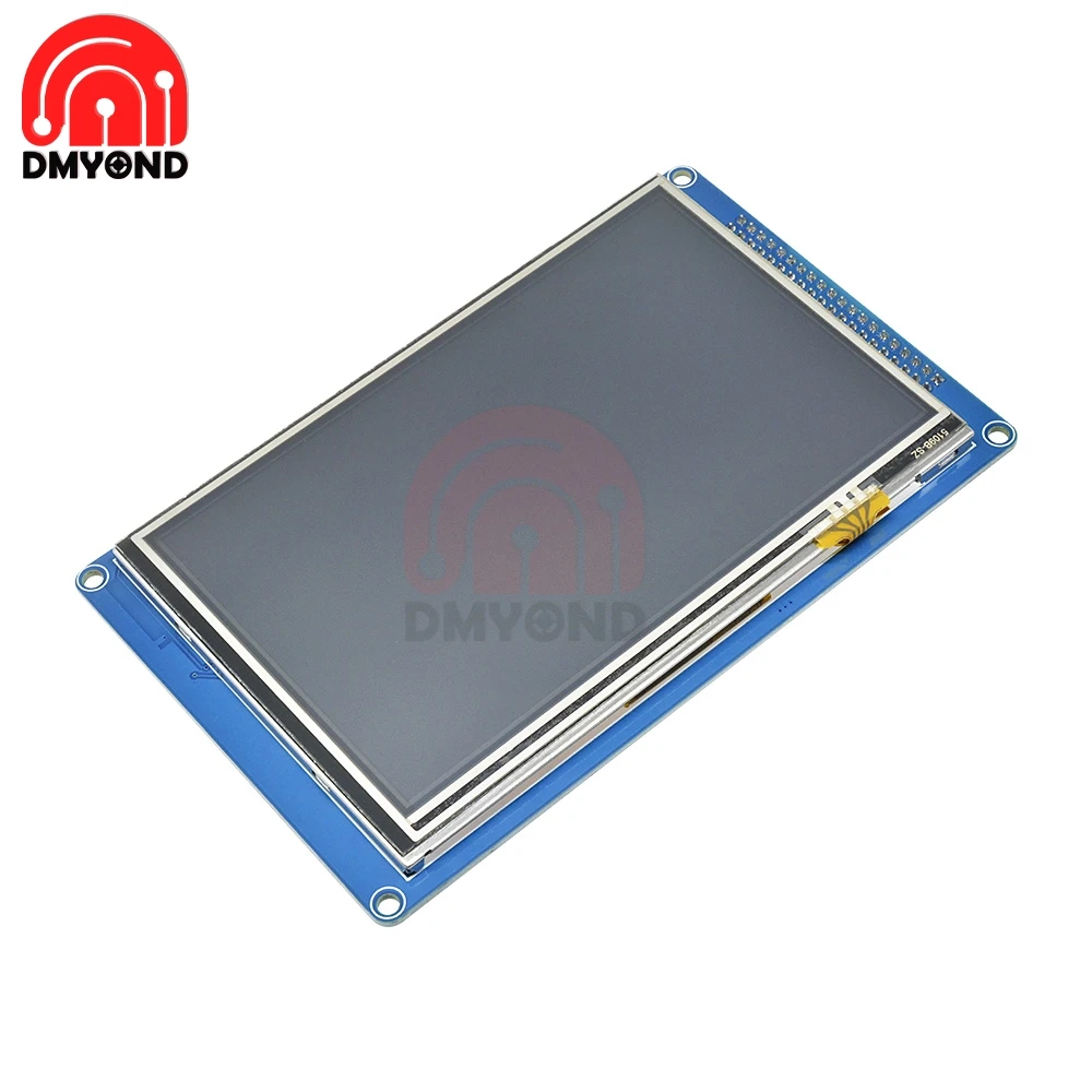 5 дюймов 0 &quot800*480 TFT ЖК дисплей модуль RGB полоса SSD1963 плата контроллера с сенсорной