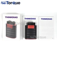 thinkcar thinkdiag old version full system scanner all software obd2 diagnostic tools 16 reset services ecu coding pk easydiag