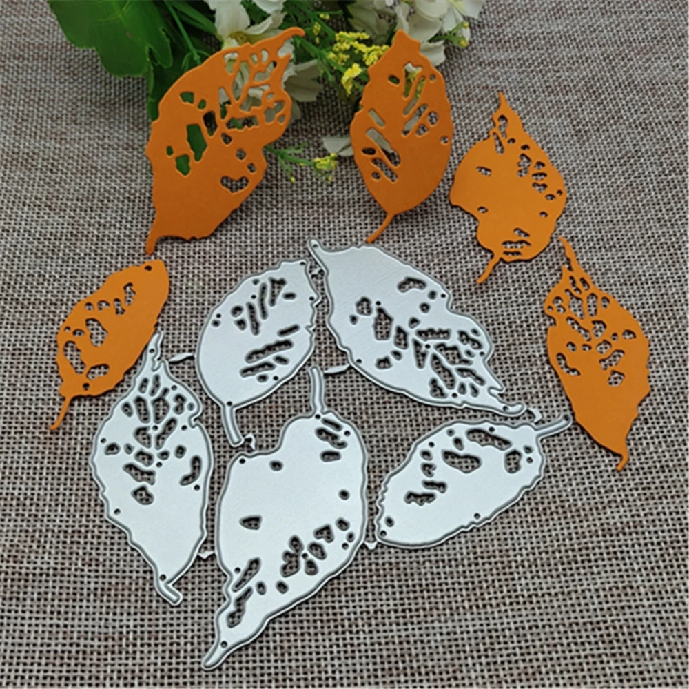 

5 шт./набор, режущие штампы и штампы в виде листов для Хэллоуина