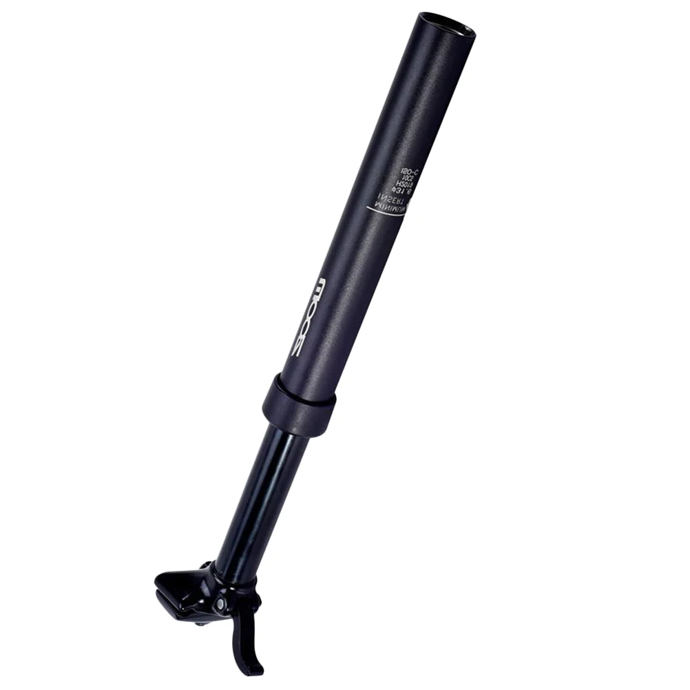 

Mountain Cycling Hand-Controlled Lifting Seat Lever Seatpost Dropper Bike Adjustable Seat Post Shock Absorber Seat Post
