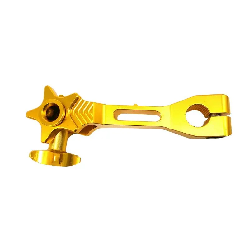 

Новинка 6 цветов аксессуары для мотоциклов задний тормоз качающийся Рычаг/рычаг алюминий qyh