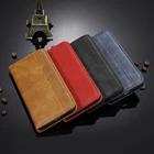 Чехол для Xiaomi Redmi 8A, винтажный кожаный чехол-бумажник в стиле бумажника для Xiaomi Redmi 8A 8 A с фоторамкой