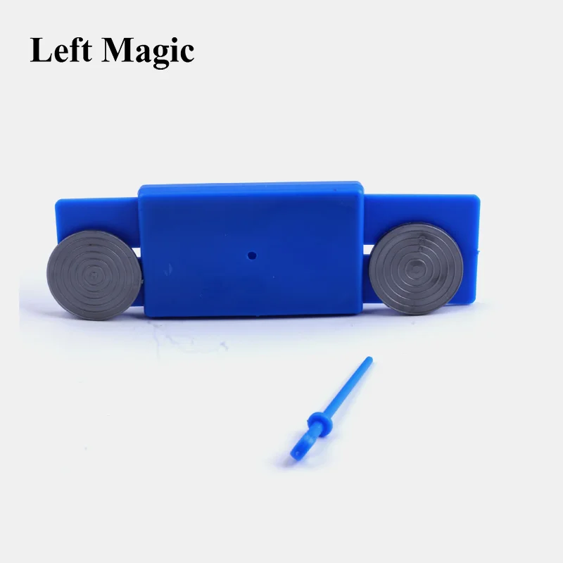 Креативная детская игрушка монета туннель обучающая магические трюки