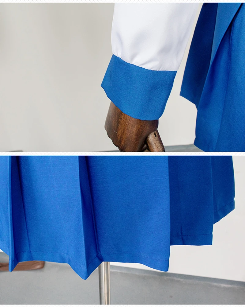 

Anime Pop Team Epic Cosplay Costumes Popuko Pipimi Cosplay Costume Sailor Uniforms Halloween Party Poputepipikku Women Costume