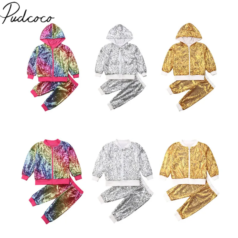 Одежда для малышей на весну и осень комплект из 2 предметов маленьких девочек