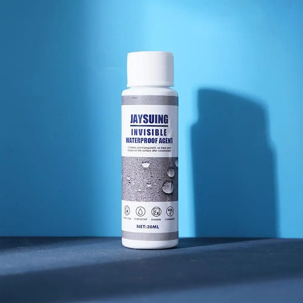 

30ml Super Strong Bonding Spray Anti-Leaking Sealant Spray Leak-trapping Repair Spray Waterproof Glue Agent
