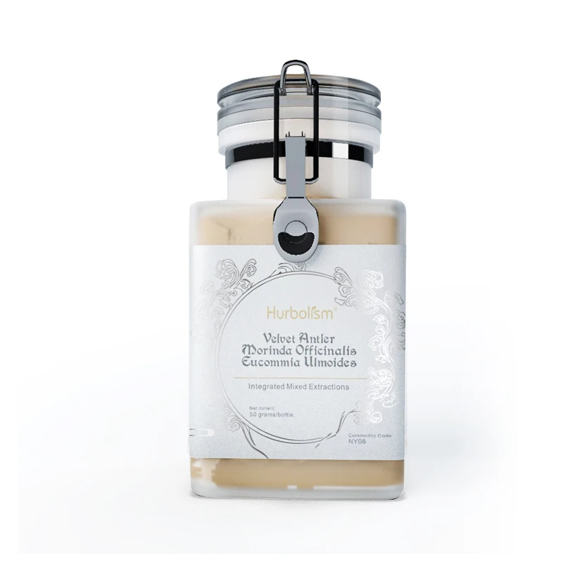 

Hurbolism New Bottle Prevention and adjuvant treatment of male functional symptoms, apathy, Integrated Mixed Extraction, 50g