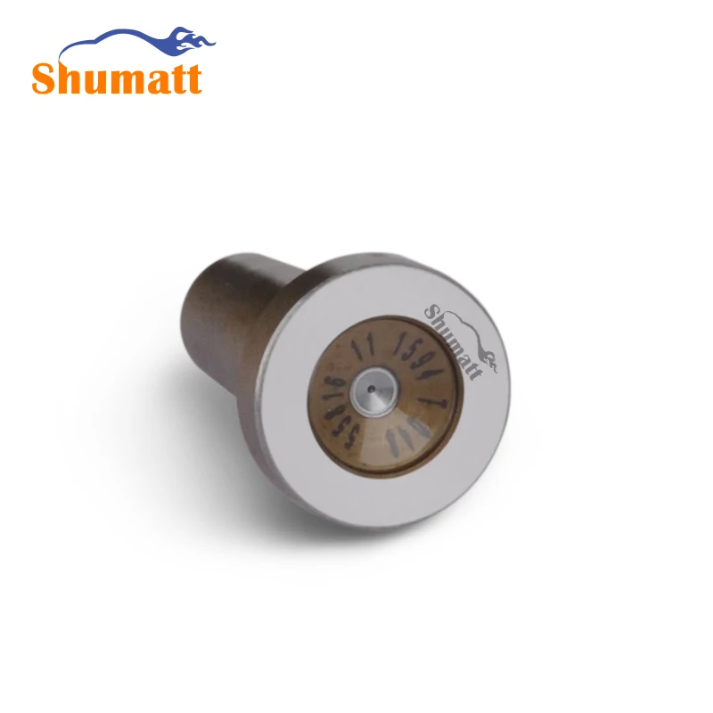 Высокоскоростная стальная крышка клапана SHUMAT 048 гайка для сиденья с общей