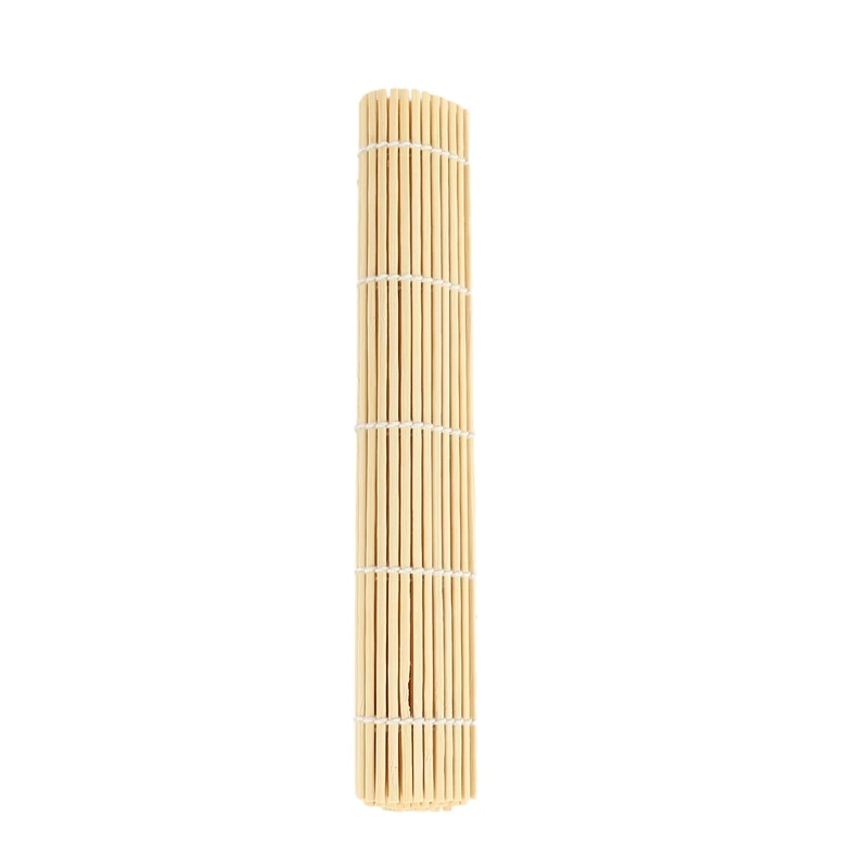 

Japanese SUSHI MAT BAMBOO Roll Mat Pad JAPANESE KITCHEN 23cm x 24cm