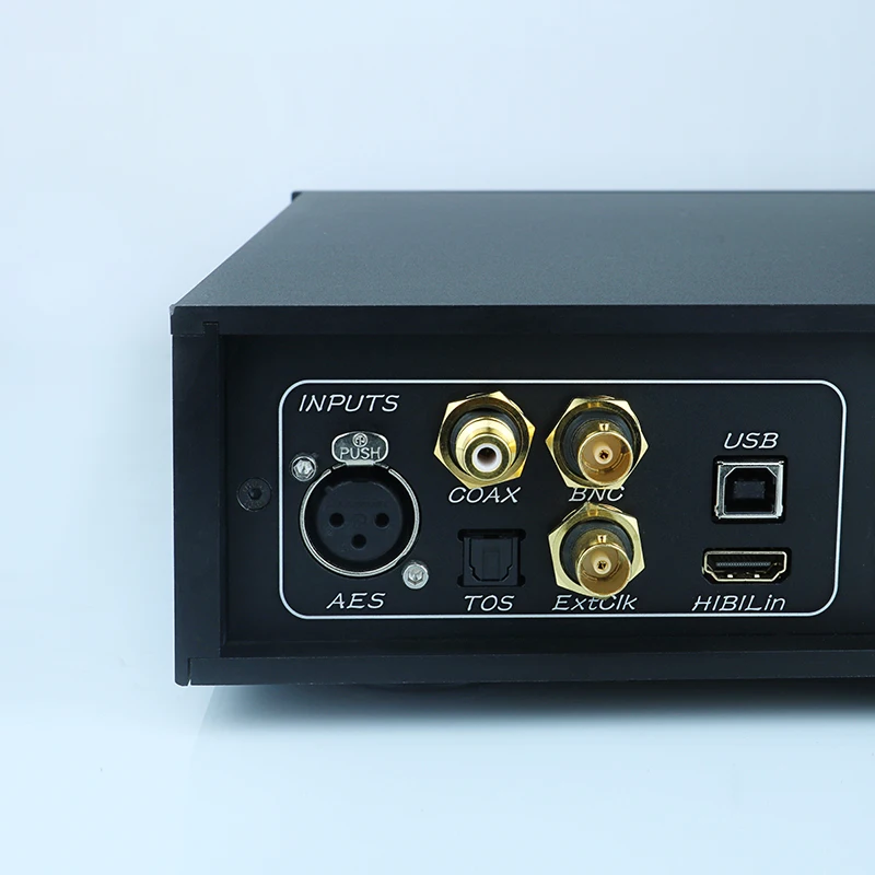 HIBIKI SDS DAC декодер Система декодирования строки Fully Discrete SDM1024 5bit sdm SDS/BDS поддержка WCK/MCK часы Класс AB PLL включен.
