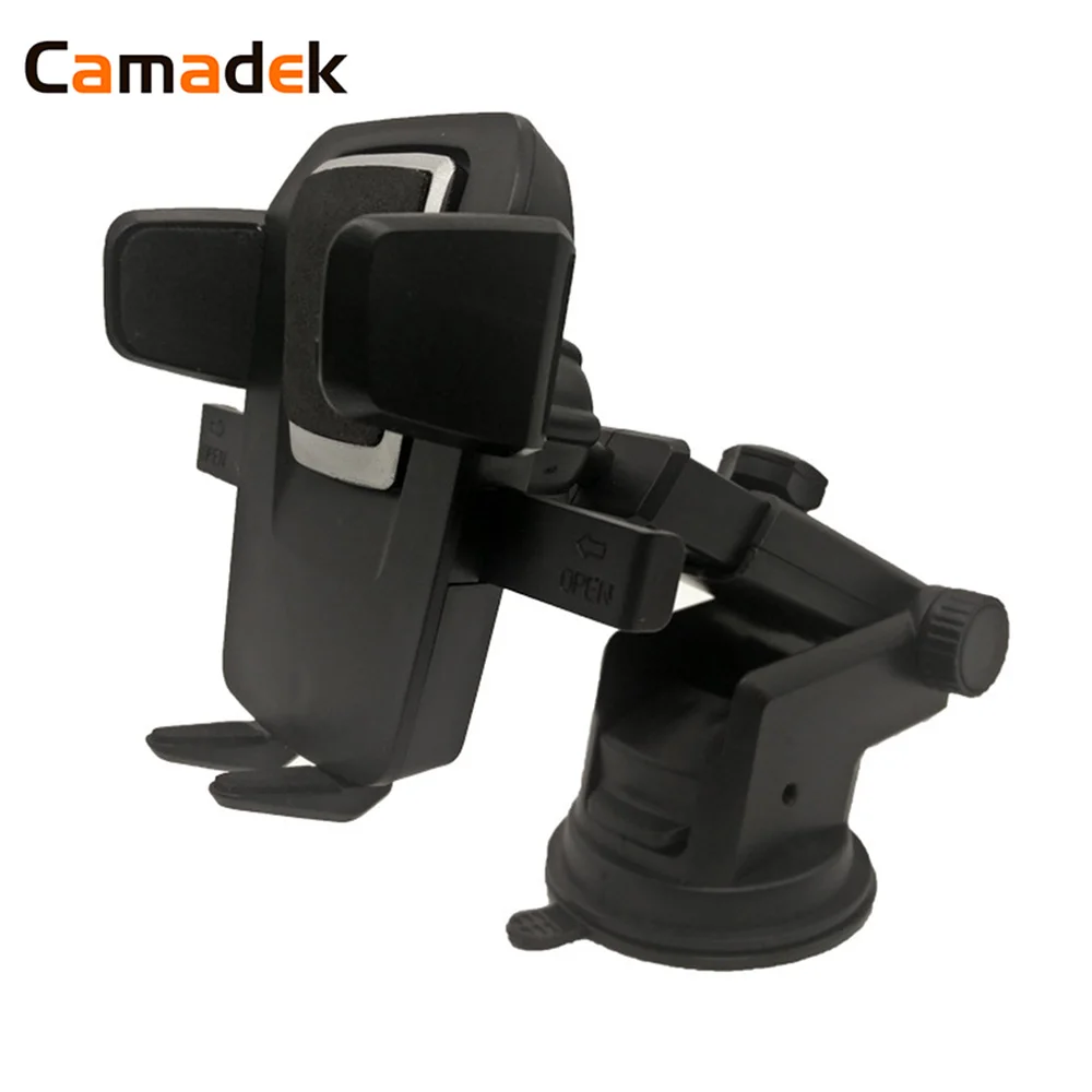 Вращающийся на 360 градусов Универсальный Автомобильный кронштейн держатель для