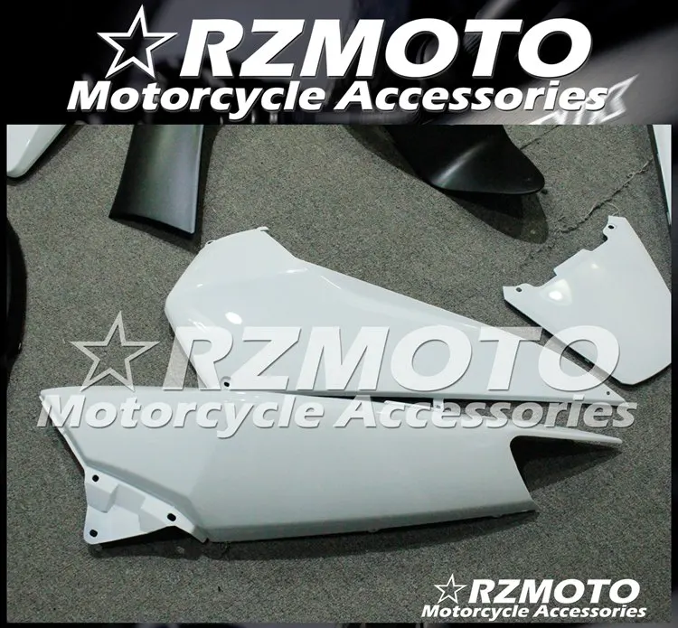 

New ABS Motorcycle Fairings Kit For TMAX500 Tmax 500 2008 2009 2010 2011 T-MAX 08 09 10 11 tmax500 Bodywork Set Black White
