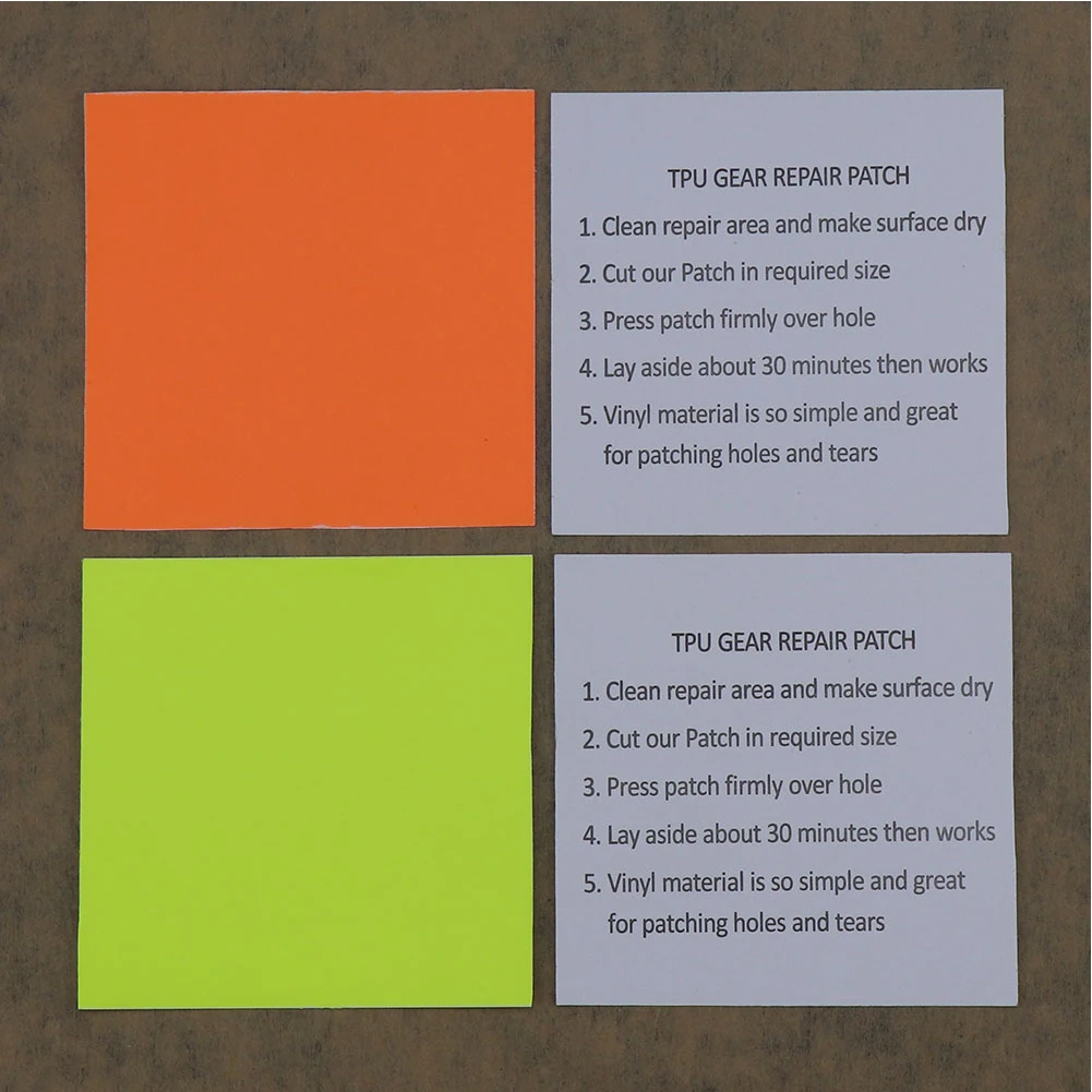 

2pcs Swimming Float Repair Patch Glue Kit Adhesive for Inflatable Toy Pools Float Air Bed Dinghies Adhesives Accessories