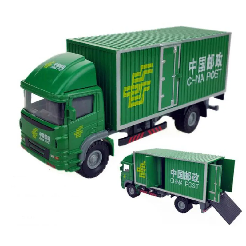 1:60 игрушечный автомобиль коммерческий из металлического сплава