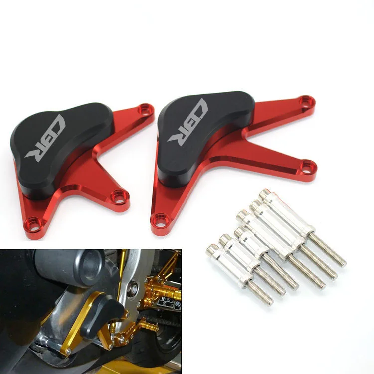 Защитная крышка статора двигателя ползунок поломка для Honda CBR1000RR CBR 1000 RR 2008 2017 2013